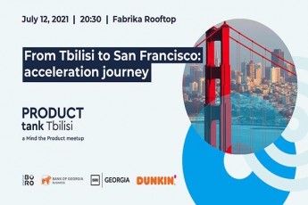 saqarTvelos-bankis-mxardaWeriT-ProductTank-is-morigi-Sexvedra-From-Tbilisi-to-San-Francisco-Acceleration-Journey-gaimarTeba