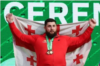laSa-talaxaZe-orgzis-olimpiuri-Cempionia
