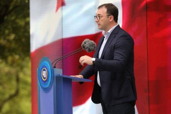 daviT-sonRulaSvili-gurjaani-unda-iyos-evropuli-donis-municipaliteti-es-mxolod-Tqveni-mxardaWeriT-aris-SesaZlebeli