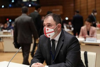 nikoloz-samxaraZe-velodebiT-CrdiloeT-makedoniis-spikeris-vizits-saqarTveloSi-da-saparlamento-urTierTobebis-ufro-axal-etapze-gadayvanas