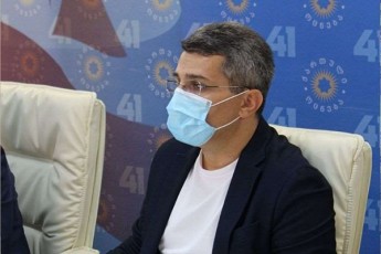 mamuka-mdinaraZe-radikaluri-opozicia-mxolod-televiziebis-saSualebiT-awarmoebs-saarCevno-kampaniebs-da-es-kampania-ZiriTadad-mimarTulia-im-negativze-romelic-agebulia-feikebze