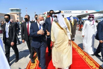 israelis-sagareo-saqmeTa-ministri-bahreinSi-istoriuli-vizitiT-Cavida