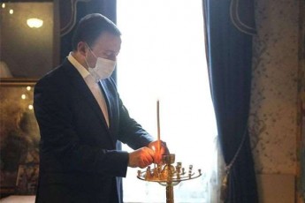irakli-RaribaSvili-sveticxoveli-yovelTvis-iyo-aris-da-iqneba-qarTvelebisTvis-maradiulobis-erTianobis-simtkicis-simbolo