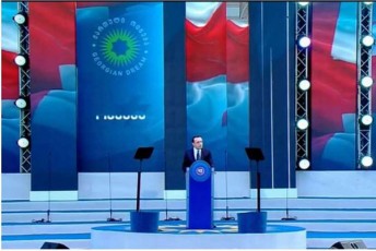irakli-RaribaSvili-samarTali-yvelasTan-miva-da-aravis-vapatiebT-Cveni-xalxis-Cagvras-Cveni-teritoriebis-dakargvas-da-Cveni-miwis-gayidvas