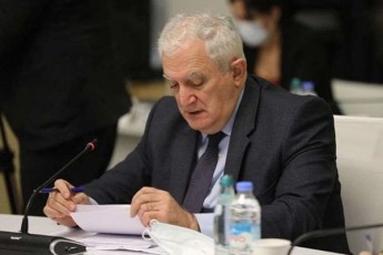 amiran-gamyreliZe-Tu-raime-Zlieri-wamaxalisebeli-an-SezRudva-ar-iqneba-nebayoflobiT-meti-adamiani-aRar-aicreba