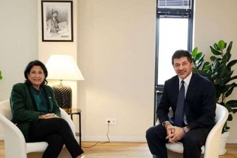 saqarTvelos-prezidentma-kaxa-kalaZes-arCevnebSi-gamarjveba-miuloca
