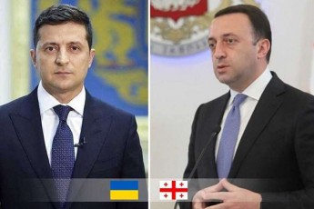 RaribaSvili-zelenskis-ukrainis-moqalaqeebis-mier-saqarTvelos-Sida-saqmeebSi-Careva-miuRebelia