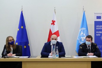 sapatrulo-policiis-departamentis-TanamSromlebisTvis-SezRuduli-SesaZleblobis-mqone-pirTa-uflebebisa-da-komunikaciis-standartis-Sesaxeb-kaskaduri-treningebi-daiwyo