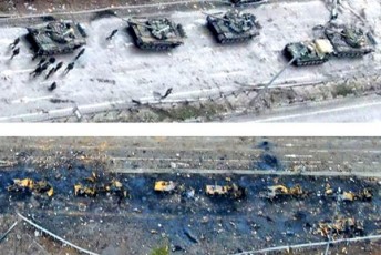 ilon-maskis-Starlink-is-interneti-ukrainul-dronebs-ruseTis-tankebisa-da-SeiaraRebis-ganadgurebaSi-exmareba