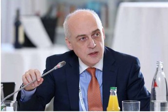 daviT-zalkaliani-Cven-arc-usafrTxoebis-garantiebi-gvaqvs-da-arc-natos-me-5-muxli-gvicavs-sul-ramdenime-kilometrSi-mdgom-ruseTis-saokupacio-jarebTan-erTad-vcxovrobT---miuxedavad-amisa-Zalian-gabeduli-nabijebi-gadavdgiT