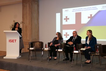 paneluri-diskusia-omi-ukrainaSi-gamowvevebi-riskebi-da-gavlena-saqarTvelos-ekonomikaze