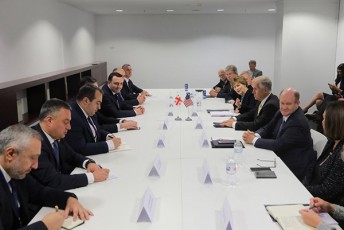 premier-ministri-irakli-RaribaSvili-aSS-is-senatis-kongresmenTa-delegacias-Sexvda