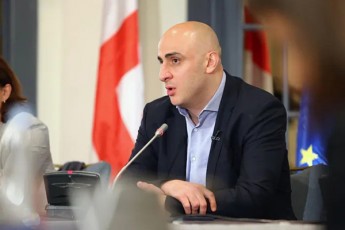 nika-melia--ukve-Semdgari-faqtia---ivaniSvili-dasavleTs-Cveni-qveynis-momavliT-evaWreba-ai-ase-saqarTvelo-Cawolili-saqoneliviT-gamodo-daxlze-da-vaWrobs
