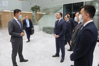 premier-ministrma-irakli-RaribaSvilma-astanas-saerTaSoriso-finansuri-centri-daaTvaliera