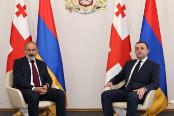 saqarTvelos-premier-ministri-irakli-RaribaSvili-somxeTis-respublikis-premier-ministrs-nikol-faSinians-Sexvda