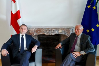 jozef-boreli-evrokavSiri-mxars-dauWers-saqarTvelos-evropul-gzaze
