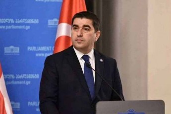 Salva-papuaSvili-dRes-pativs-mivagebT-911-Si-daRupul-3000-adamians-da-vafasebT-maT-vinc-cxovreba-xalxis-samsaxurSi-yofnas-miuZRvna