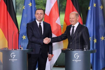 olaf-Solci-evropul-sabWoSi-am-zafxulSi-saqarTvelosTvis-evrokavSiris-wevrobis-perspeqtivis-gaxsnaze-SevTanxmdiT-evrokavSirisken-mimaval-gzaze-siamovnebiT-gagiwevT-daxmarebas