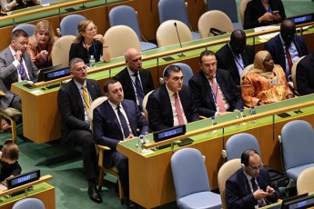 premier-ministri-irakli-RaribaSvili-gaeros-77--sesiis-generalur-debatebze-aSS-is-prezidentis-sityviT-gamosvlas-daeswro