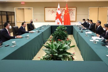 premier-ministri-irakli-RaribaSvili-CineTis-saxalxo-respublikis-saxelmwifo-mrCevels-da-sagareo-saqmeTa-ministrs-Sexvda