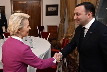 ursula-fon-der-laieni-gvsurs-rom-saqarTvelo-dawinaurdes-da-warmateba-hqondes-evrokavSiris-gzaze