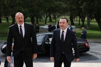 premier-ministri-irakli-RaribaSvili-azerbaijanis-respublikis-prezidents-ilham-alievs-Sexvda