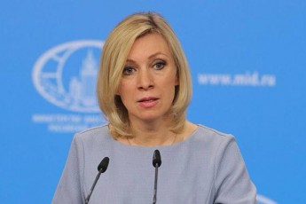 maria-zaxarova-ruseTi-mzad-aris-ukrainasTan-molaparakebebisTvis