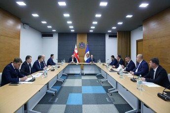 vaxtang-gomelaurma-Tbilisisa-da-regionebis-policiis-departamentebis-xelmZRvanelebTan-samuSao-TaTbiri-gamarTa