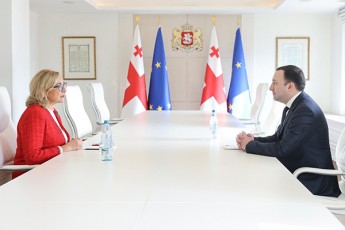 premier-ministri-Tamar-beruCaSvils-Sexvda-romelic-rumineTSi-saqarTvelos-elCad-dainiSna