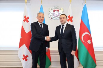 premier-ministri-irakli-RaribaSvili-azerbaijanis-respublikis-ekologiisa-da-bunebrivi-resursebis-ministrs-Sexvda
