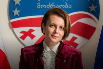 nona-mamulaSvili-romelmac-nacmoZraoba-3-noembers-datova-partiis-Tavmjdomared-iyris-kenWs