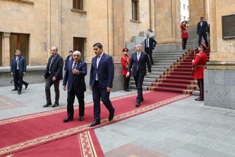 Salva-papuaSvili-azerbaijanis-respublikis-premier-ministrs-Sexvda
