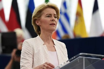 ursula-fon-der-laieni-xval-kotroCenis-sasaxleSi-azerbaijanis-saqarTvelos-rumineTisa-da-ungreTis-mTavrobebs-Soris-mwvane-energiis-ganviTarebisa-da-gadacemis-sferoSi-SeTanxmebis-xelmoweris-ceremonias-daeswreba