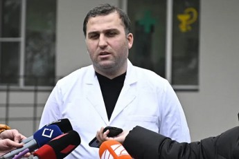 eqimi---sagarejoSi-daWrilebidan-erTi-marTviT-sunTqvaze-rCeba-Tumca-parametrebi-SedarebiT-dastabilurebulia-ori-piri-mkurnalobas-qirurgiul-ganyofilebaSi-ganagrZobs