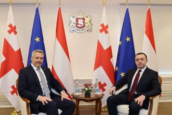 premier-ministri-irakli-RaribaSvili-avstriis-respublikis-federalur-kanclers-karl-nehamers-Sexvda