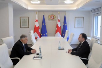 premier-ministri-irakli-RaribaSvili-xorvatiis-respublikaSi-saqarTvelos-axladdaniSnul-elCs-zaal-gogsaZes-Sexvda