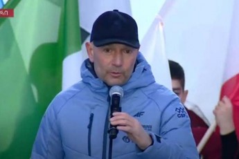 minda-biZina-ivaniSvils-mxardaWerisTvis-madloba-gadavuxado---giorgi-ramiSvili-fristailis-snoubordisa-da-friskis-msoflio-Cempionatis-gaxsnis-ceremoniaze-sityviT-gamosvlisas