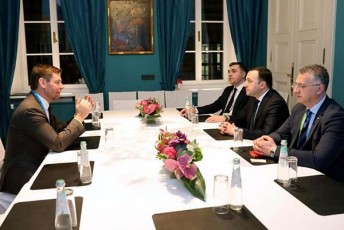 premier-ministrma-irakli-RaribaSvilma-da-kongresmenma-erik-svolvelma-ori-qveynis-strategiuli-partniorobis-Semdgomi-gaRrmavebis-SesaZleblobebi-ganixiles