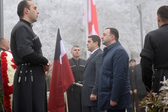 premieri-25-Tebervali-iqca-saqarTvelos-saboloo-damoukideblobisaTvis-Seupovari-brZolis-dawyebis-dRed-Cveni-dRevandeli-Tavisufleba-maTi-damsaxurebaa-vinc-sakuTari-TavganwirviT-daamtkica-rom-brZolas-yovelTvis-aqvs-azri