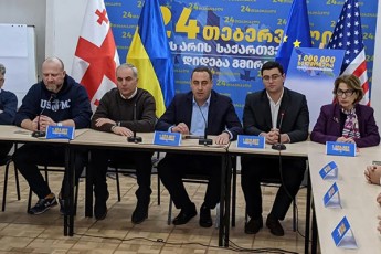 giorgi-vaSaZe-daviwyebT-kampanias-milioni-xelmoweris-Segrovebaze---es-milioni-xelmowera-Cava-vaSingtonSi-evropis-dedaqalaqebSi-briuselSi