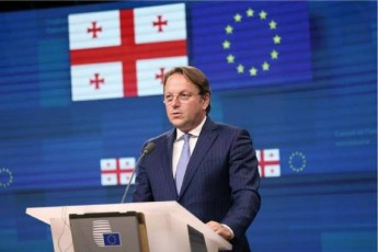 oliver-varhei-mivesalmebi-mmarTveli-partiis-gadawyvetilebas---saqarTvelos-SeuZlia-hqondes-Cveni-mxardaWeris-imedi-evrokavSirisken-mimaval-gzaze