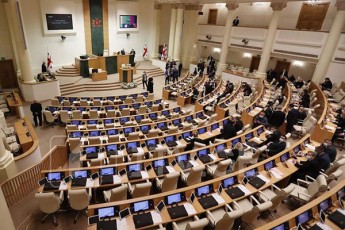 parlamentma-kanonproeqti-ucxouri-gavlenis-gamWvirvalobis-Sesaxeb-meore-mosmeniT-Caagdo