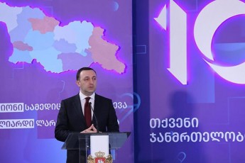 irakli-RaribaSvili-yvelaferi-rac-keTdeboda-da-keTdeba-am-10-weliwadSi-aris-mimarTuli-Cveni-xalxis-keTildReobisken-jandacvis-gareSe-SeuZlebelia-vizrunoT-Cvens-moqalaqeebze