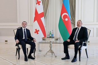 premier-ministri-irakli-RaribaSvili-azerbaijanis-respublikis-prezidents-ilham-alievs-Sexvda