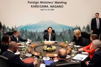 G7-is-sagareo-saqmeTa-ministrebi-ruseTis-mxridan-qimiuri-biologiuri-an-birTvuli-iaraRis-gamoyenebas-moskovisTvis-mZime-Sedegebi-mohyveba