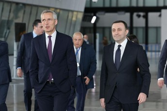 irakli-RaribaSvilma-da-iens-stoltenbergma-saqarTvelos-evroatlantikuri-integraciis-dinamikaze-da-ormxrivi-TanamSromlobis-dRis-wesrigze-isaubres