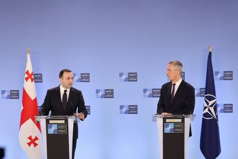 irakli-RaribaSvili-iens-stoltenbergTan-Sexvedraze-ganvixileT-ormxrivi-da-regionuli-TanamSromlobis-dRis-wesrigi-regionuli-usafrTxoebis-gamowvevebi-da-momavali-partniorobis-sakiTxebi