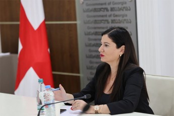 nino-giorgobiani-gavrcelebuli-informacia-TiTqos-irakli-RaribaSvilisa-da-Sarl-miSelis-brifingi-gauqmda-aris-sicrue-dezinformacia-da-premier-ministris-warmatebuli-vizitis-gadafarvis-mcdeloba