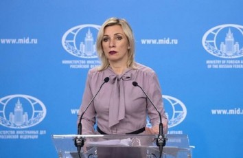 maria-zaxarova---ruseTi-yvelafers-gaakeTebs-birTvuli-eskalaciis-Tavidan-asacileblad-Tumca-aravis-urCevs-misi-moTmineba-gamocados