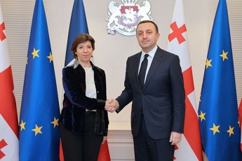saqarTvelos-premier-ministri-safrangeTis-sagareo-saqmeTa-ministrs-Sexvda